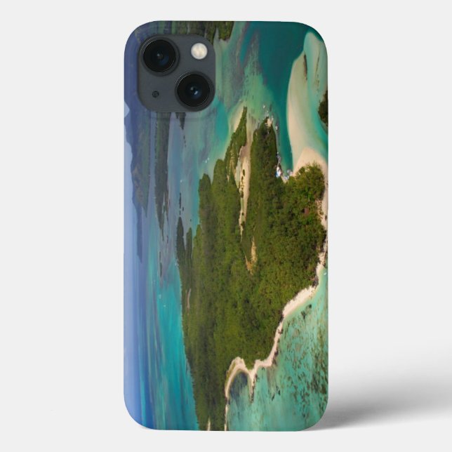 Ile Aux Cerfs, Ilhas Maurícias (Verso)