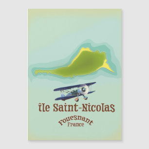 île Santo-Nicolas Fouesnant