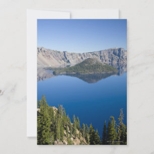 Ilha Crater Lake e Wizard