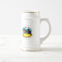 Ilha da caneca de cerveja de Cain