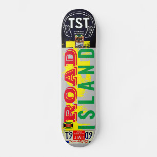 ILHA DA RODA Skateboard