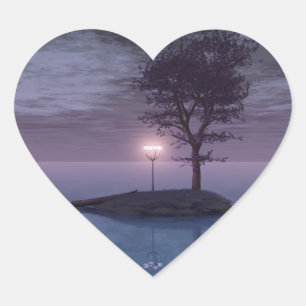 Ilha de etiquetas dos andarilhos