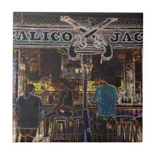 Ilha de Grand Cayman de Calico Jack