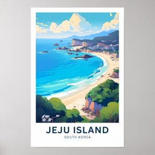 Ilha de Jeju, Coreia do Sul, Viagem Impressão