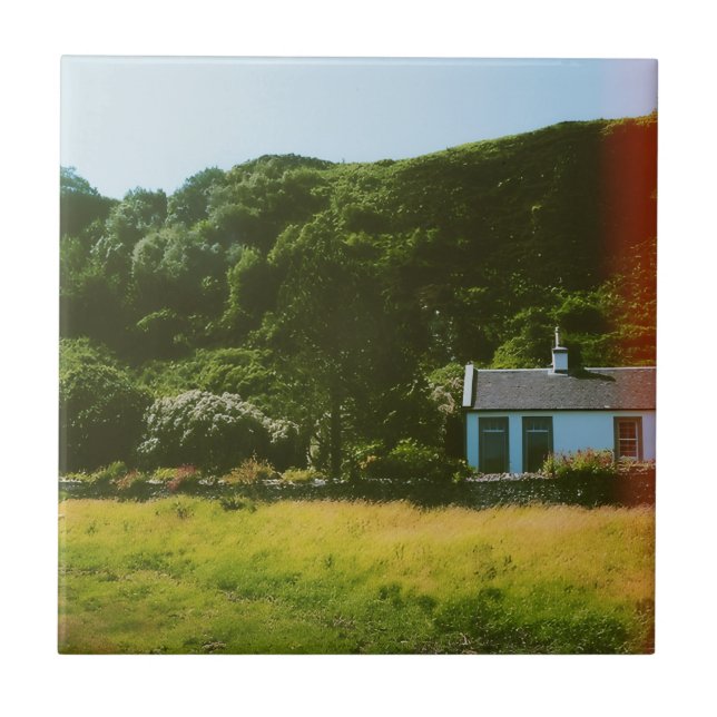 Ilha de Mull, Hébridas Interiores, Escócia (Frente)