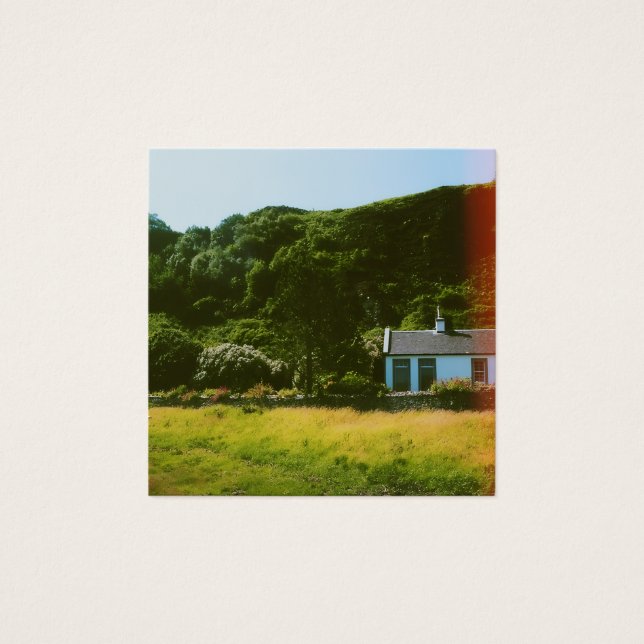 Ilha de Mull, Hébridas Interiores, Escócia (Frente)