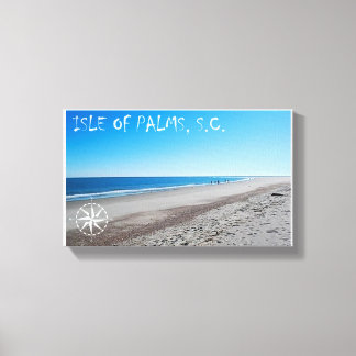Ilha de Palms - Canvas Art