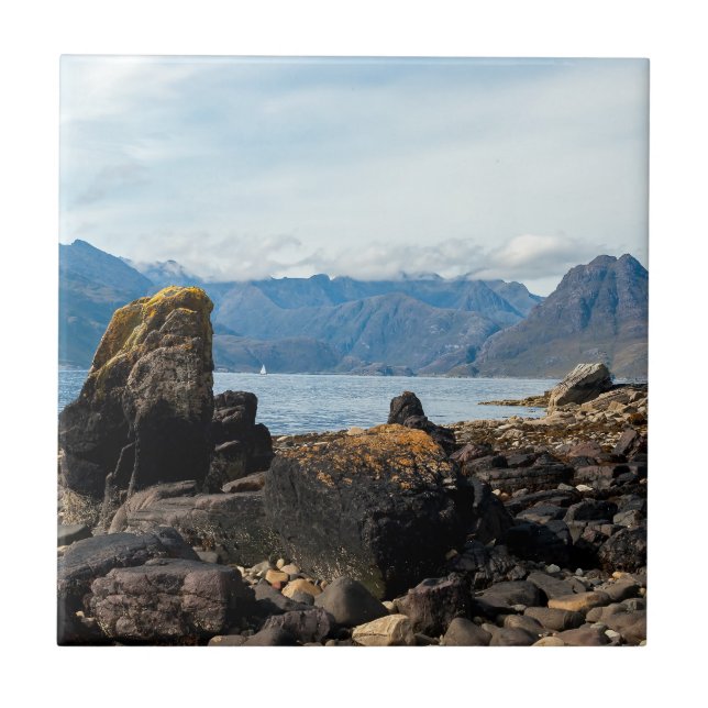 Ilha de Skye - Escócia, Reino Unido (Frente)