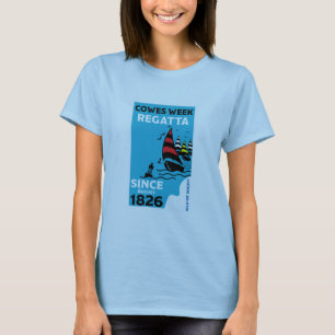 Ilha De Vaca De Regata Branca