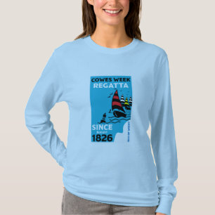 Ilha De Vaca De Regata Branca