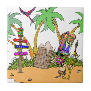 Ilha do Álcool Tiki