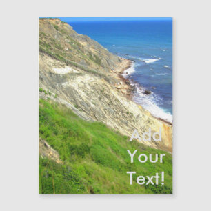 Ilha do Bloco Bluff do Sudeste