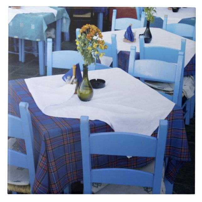 Ilha grega de Creta e antiga cidade de Chania (Frente)