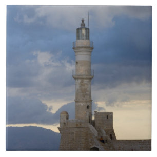 Ilha grega de Creta e cidade velha de Chania 2