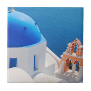 Ilha grega Santorini