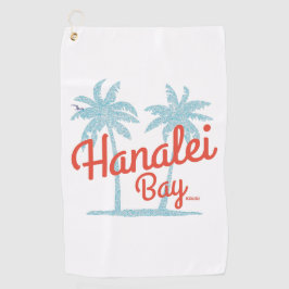 Ilha Hanalei Bay de Kauai, Havaí Souvenir