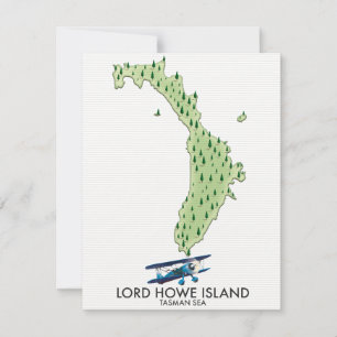 Ilha Lord Howe Mar de Tasmânia