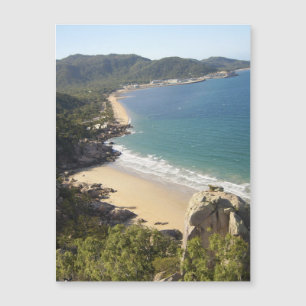 Ilha Magnética - Cartão Magnético Austrália