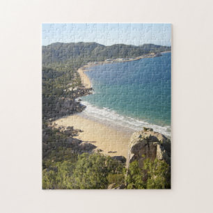 Ilha Magnética - Quebra-cabeça de Jigsaw - Austr