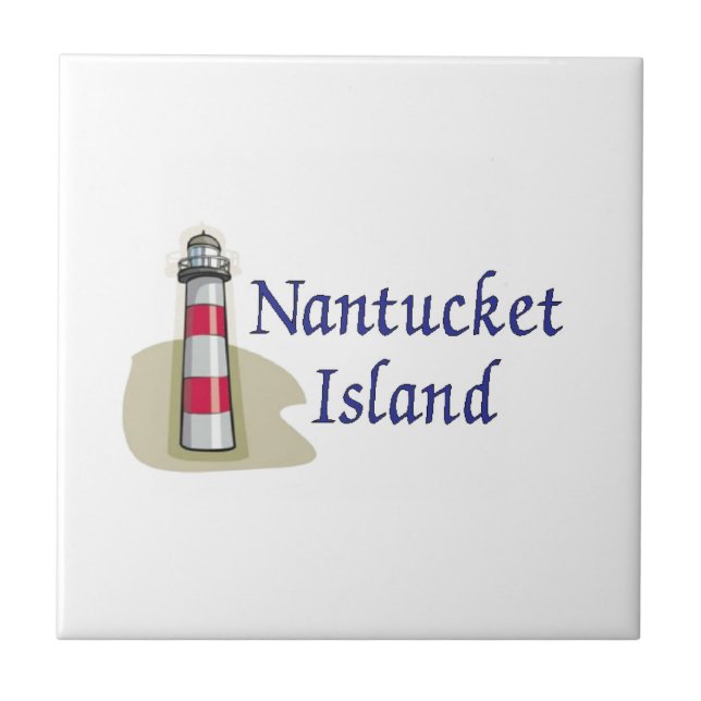 Ilha Nantucket (Frente)
