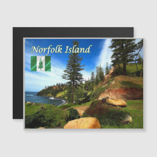 Ilha Norfolk - Panorama -