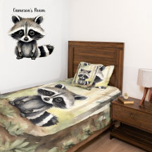 Ilha Personalizada Raccoon