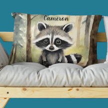 Ilha Personalizada Raccoon