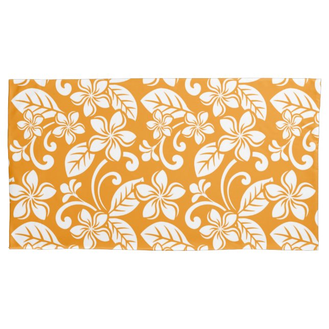 ILHA PLUMERIA (LARANJA) (Frente-Esquerda)