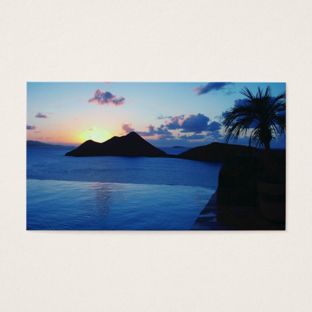 Ilha Privada BVI (Frente)