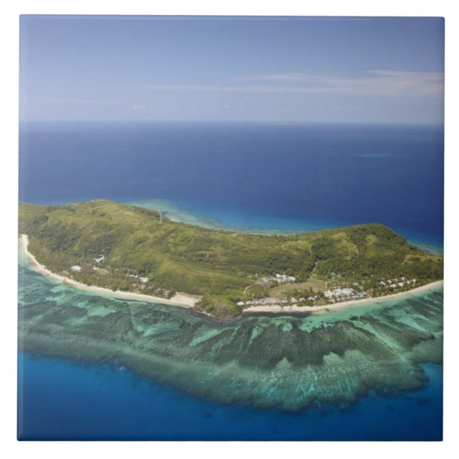 Ilha Tokoriki, Ilhas Mamanuca, Fiji (Frente)