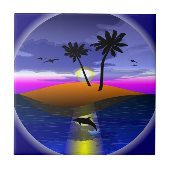 ILHA TROPICA (Frente)