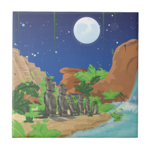 Ilha tropical