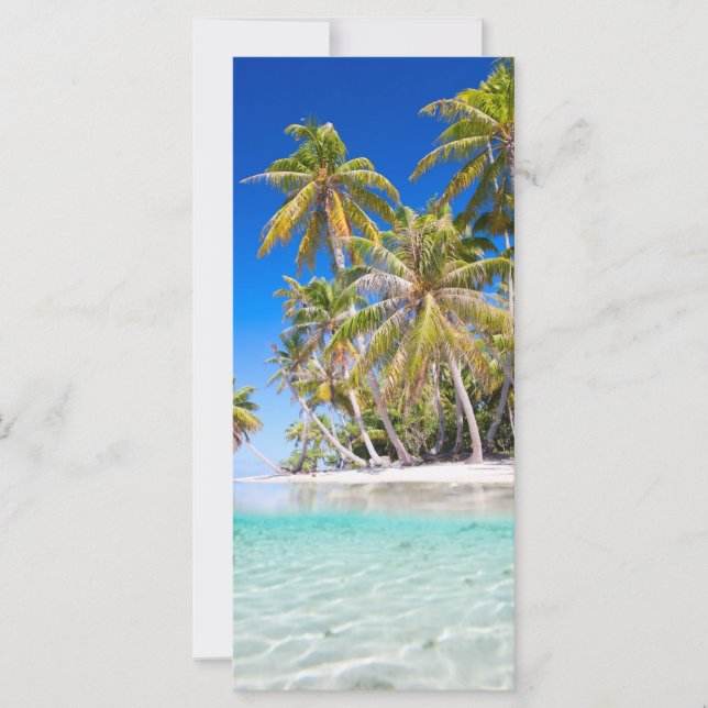 Ilha Tropical (Frente)