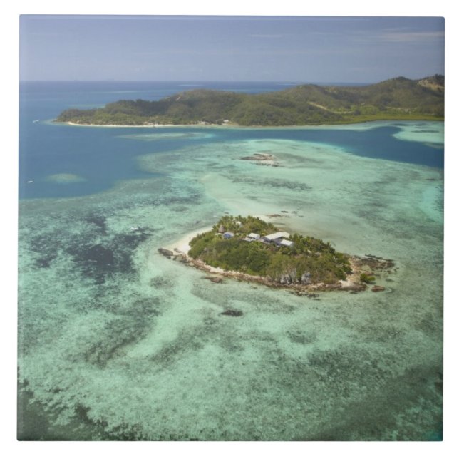 Ilha Wadigi, Ilhas Mamanuca, Fiji (Frente)