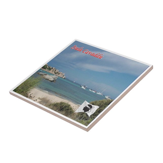 ilha zFR116 CAVALLO, (Lateral)