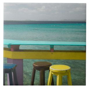 Ilhas ABC, BONAIRE, Kralendijk: Vista para o Ocean