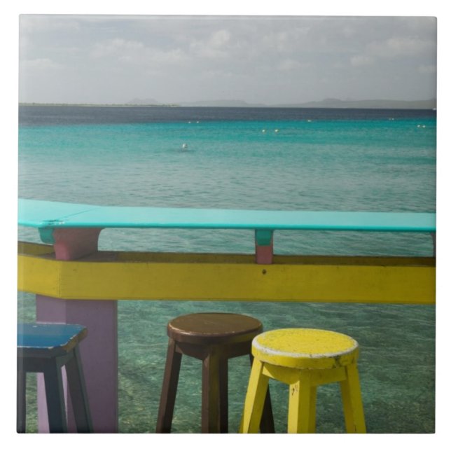 Ilhas ABC, BONAIRE, Kralendijk: Vista para o Ocean (Frente)