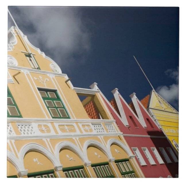 Ilhas ABC, CURACAO, Willemstad: Punda (Frente)