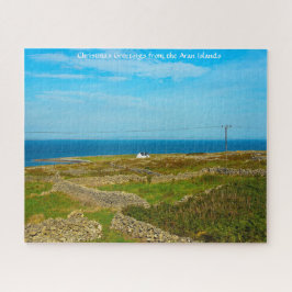 Ilhas Aran Galway, Irlanda. Quebra-cabeça