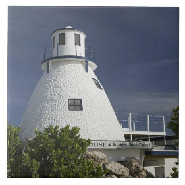 ILHAS CAYMAN, GRAND CAYMAN, Frank Sound: Antigo (Frente)