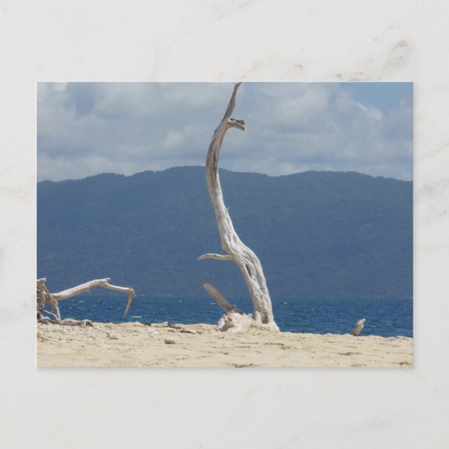 Ilhas Frankland - Cartão postal da Austrália (Frente)