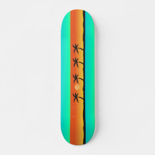 Ilhas Sunset Skateboard