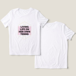 "Ilimitada: Vivendo a vida em seus próprios termos