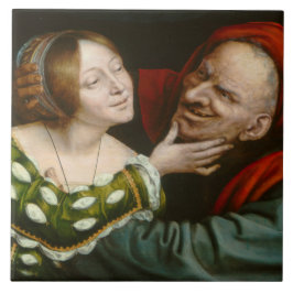 Ill-Match Lovers (por Quentin Massys)