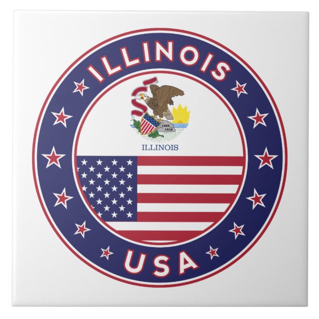 Illinois (Frente)
