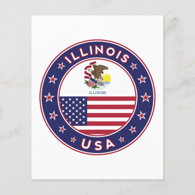 Illinois (Frente)