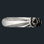 Illuminati All Seeing Skateboard<br><div class="desc">Illuminati All Seeing Skateboard</div>