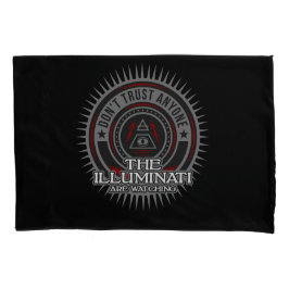 Illuminati está assistindo Não Confie em Ninguém