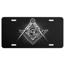 Illuminati Todos Vendo Símbolo de Freemason Ocular