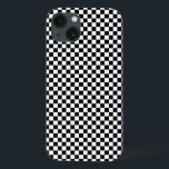 Illusão ao quadrado do verificador preto e branco<br><div class="desc">O quadro de xadrez decorava como um acabamento preto e branco.</div>